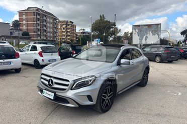 MERCEDES GLA 200 d Automatic Enduro Activity