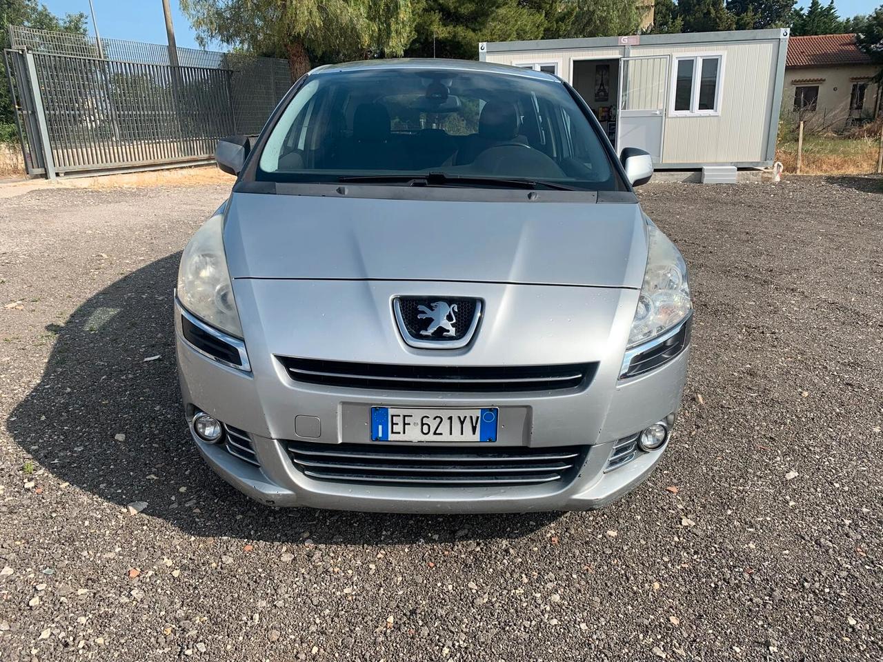 Peugeot 5008 1.6 HDi 112CV Premium