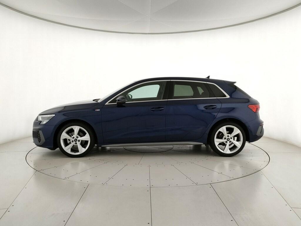 Audi A3 30 2.0 TDI S line Edition S tronic