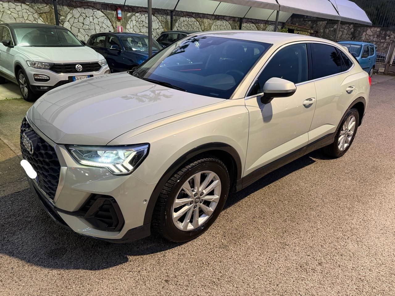 Audi Q3 SPB 2020 35 TDI S tronic line edition