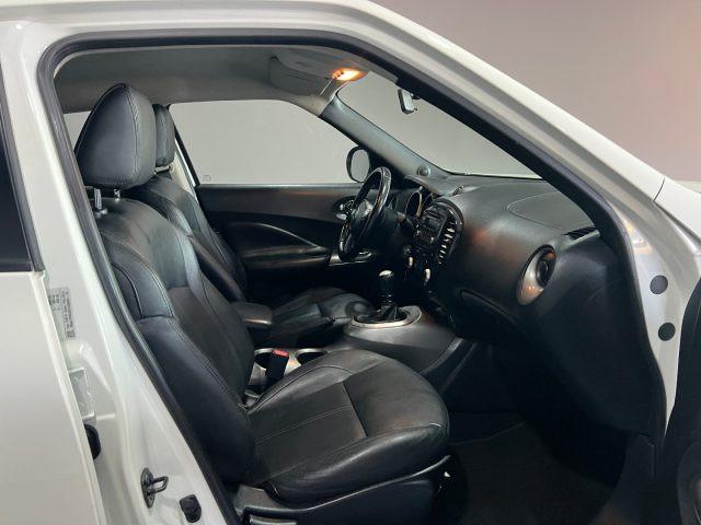 NISSAN Juke 1.5 dCi Tekna UNICOPROPRIETARIO