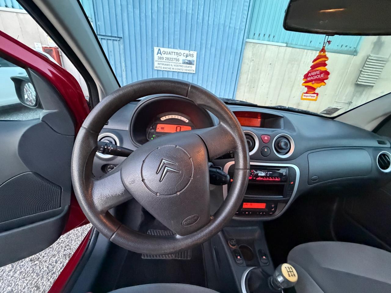 Citroen C2 1.1 Exclusive