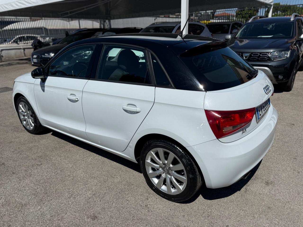 Audi A1 SPB 1.6 TDI S tronic Ambition F1