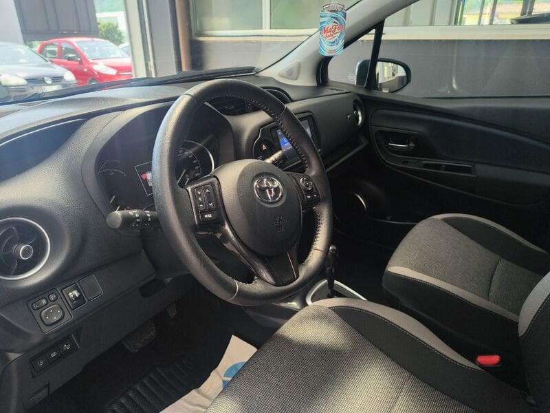 Toyota Yaris Yaris 5p 1.5h y20