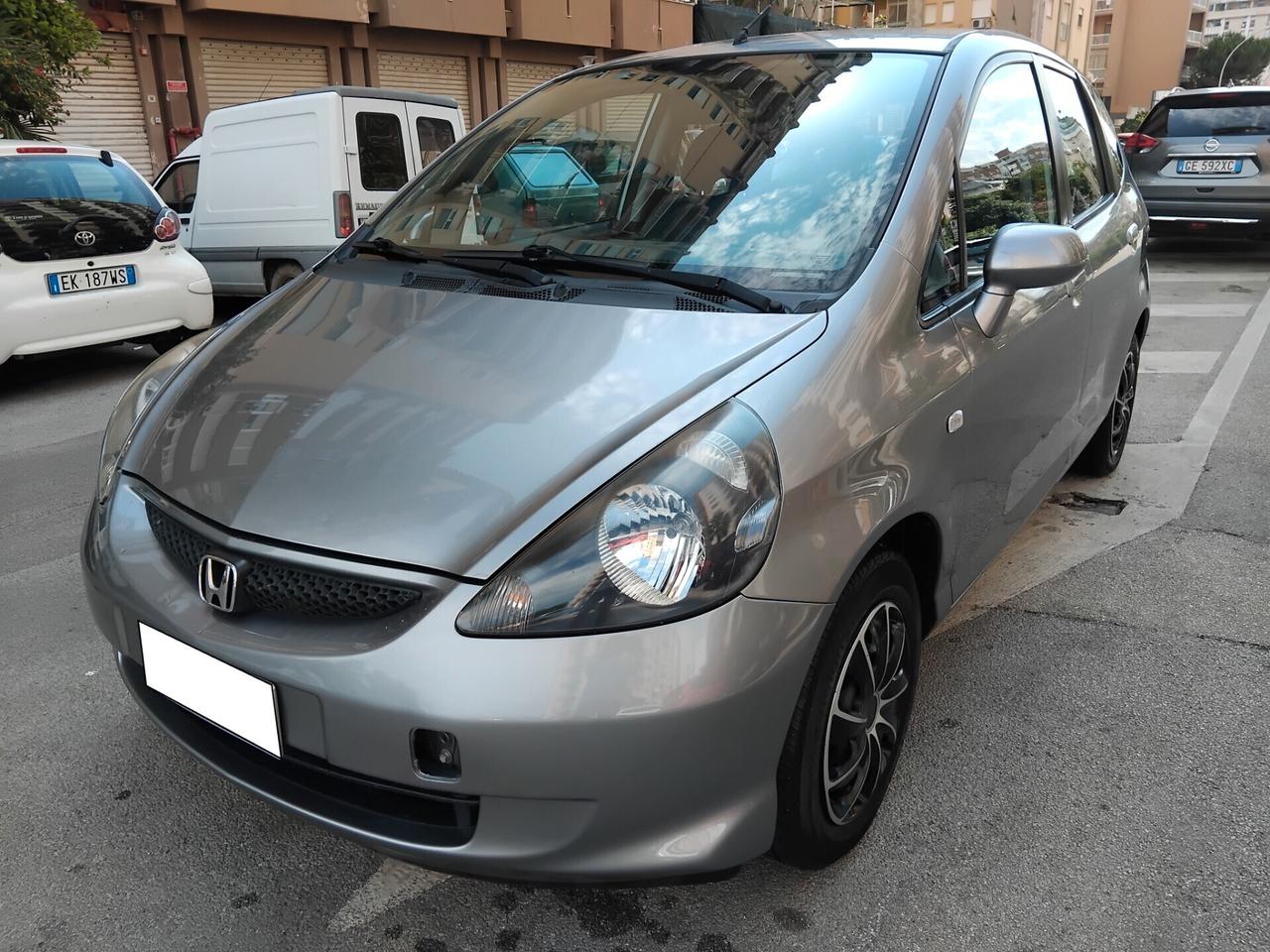 HONDA JAZZ 1.2 CLIMA PERFETTA DI TUTTO
