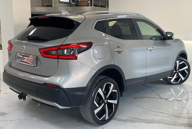 Nissan Qashqai 1.7 dCi 150 CV 4WD CVT Tekna