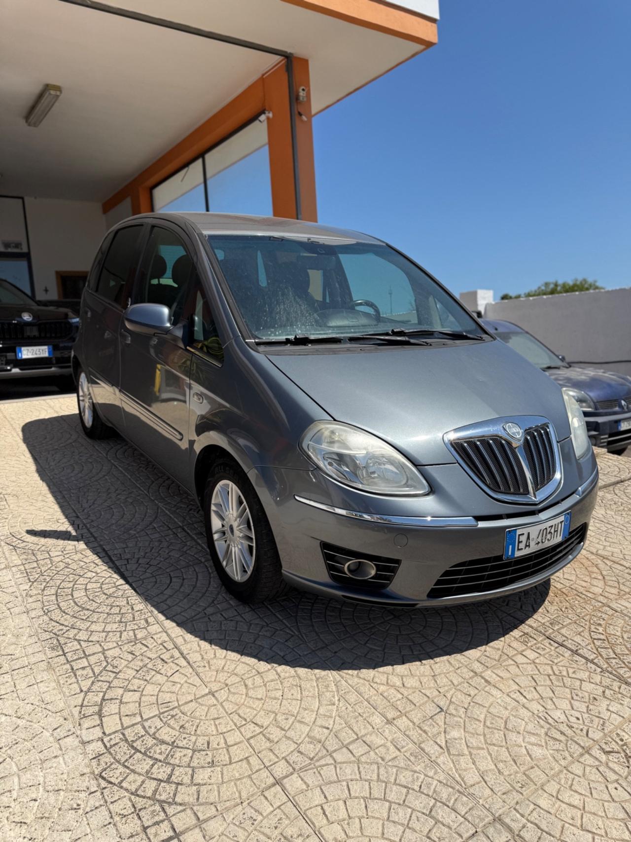 Lancia MUSA 1.4 Oro Ecochic GPL