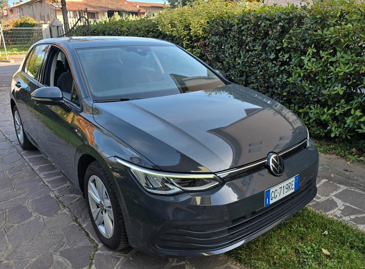 Volkswagen Golf 1.5 TGI Style