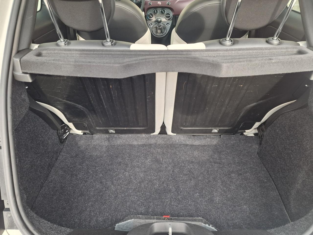 Fiat 500 Lounge 1.2 benzina 70cv