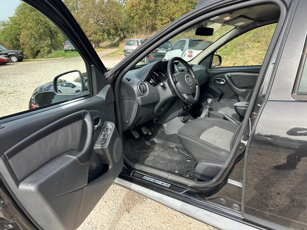 Dacia Duster 1.5 dCi 110CV Start&Stop 4x4 Ambiance