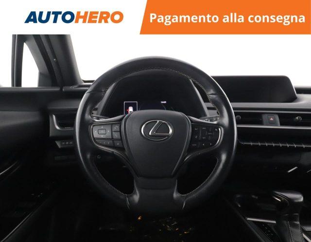 LEXUS UX Full Electric UX Hybrid Premium