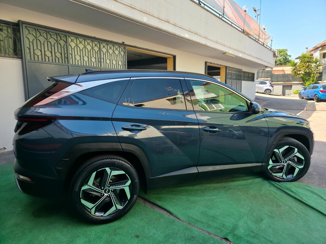 Hyundai Tucson 1.6 HEV aut.Exellence 230CV