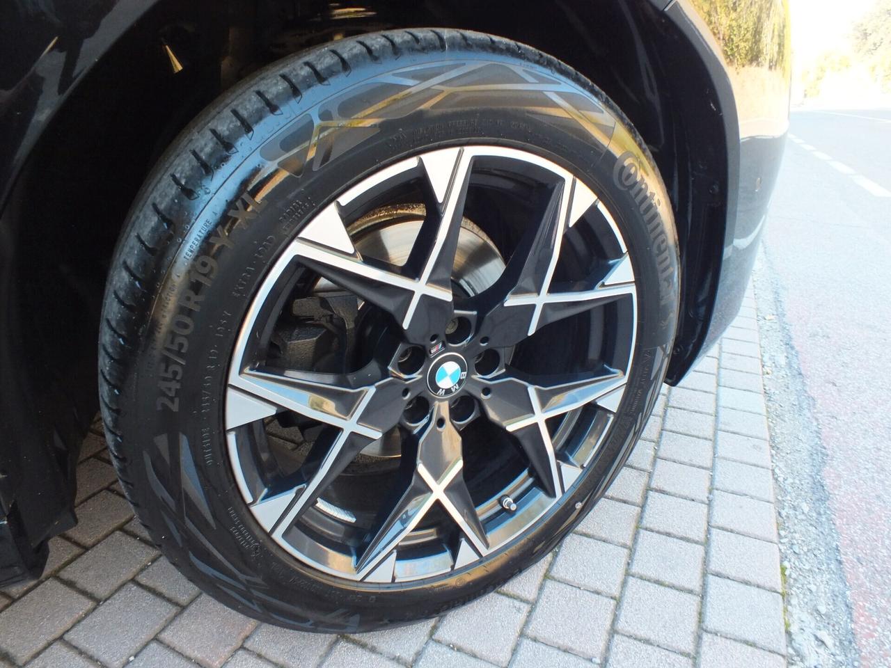 BMW X3 X-DRIVE 20d 48V M-SPORT SEMINUOVA!