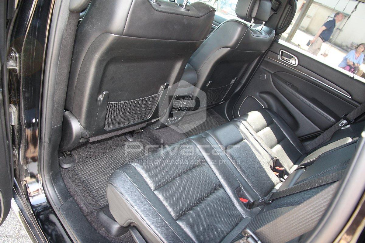 JEEP Grand Cherokee 3.0 V6 CRD 250 CV Multijet II Summit