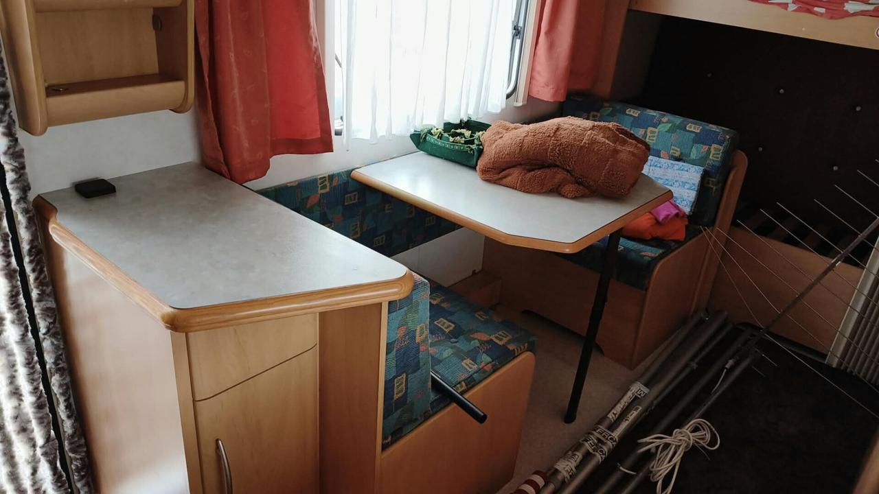 CARAVAN FENDT ROULOTTE GMBH 150 6 POSTI LETTO