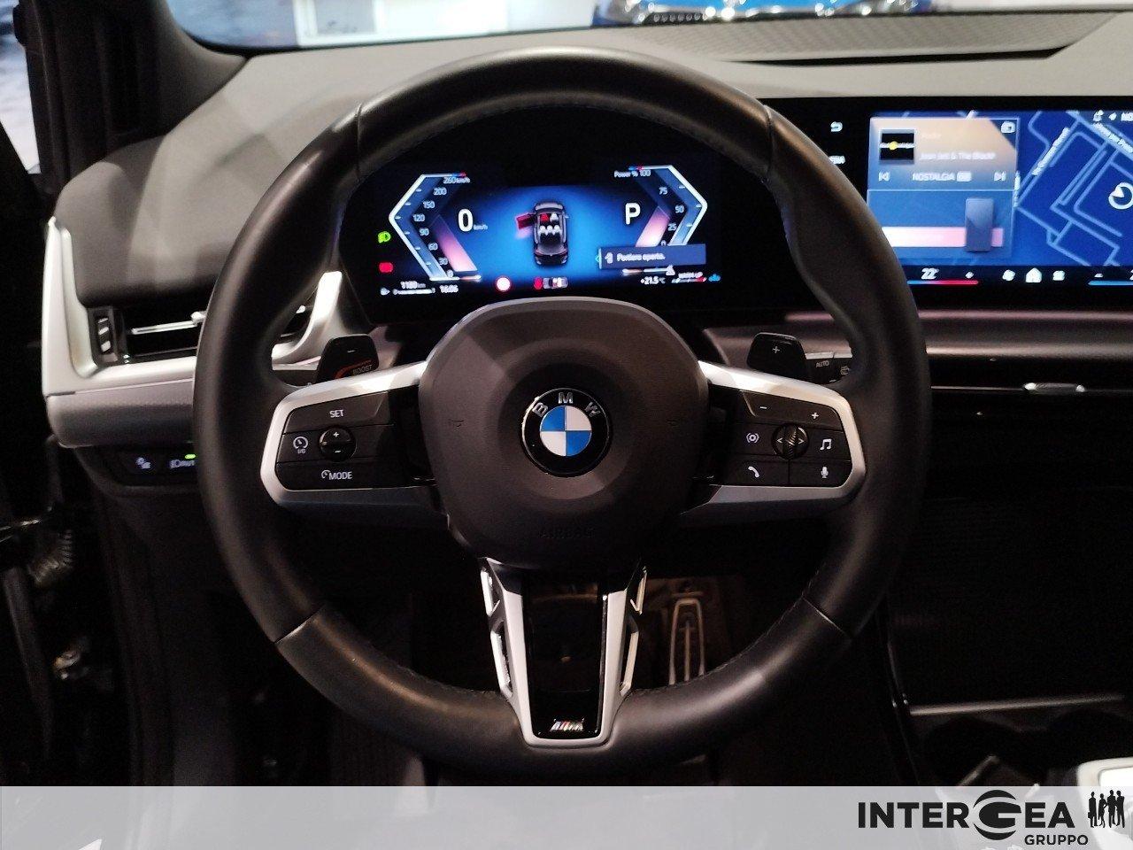BMW 218d Active Tourer auto