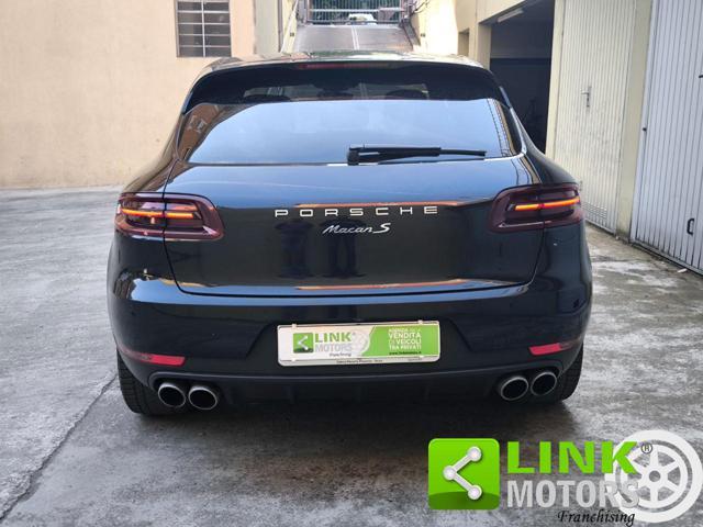 PORSCHE Macan 3.0 S Diesel