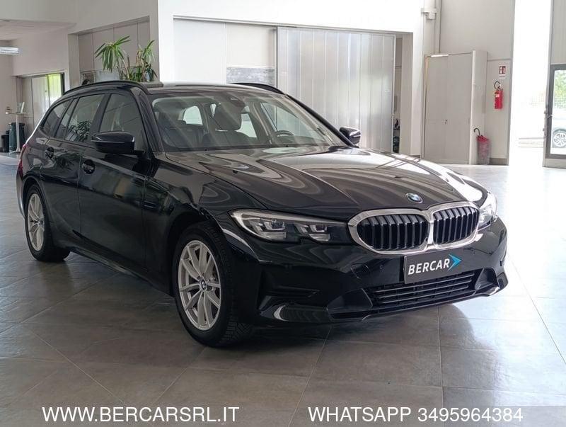 BMW Serie 3 318i Touring Business Advantage