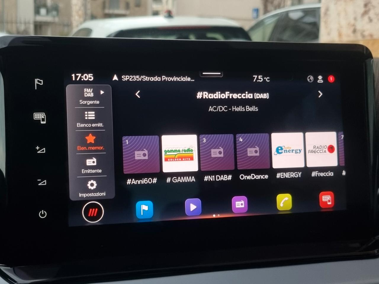 Seat Ibiza 1.0 MPI 5 porte FR