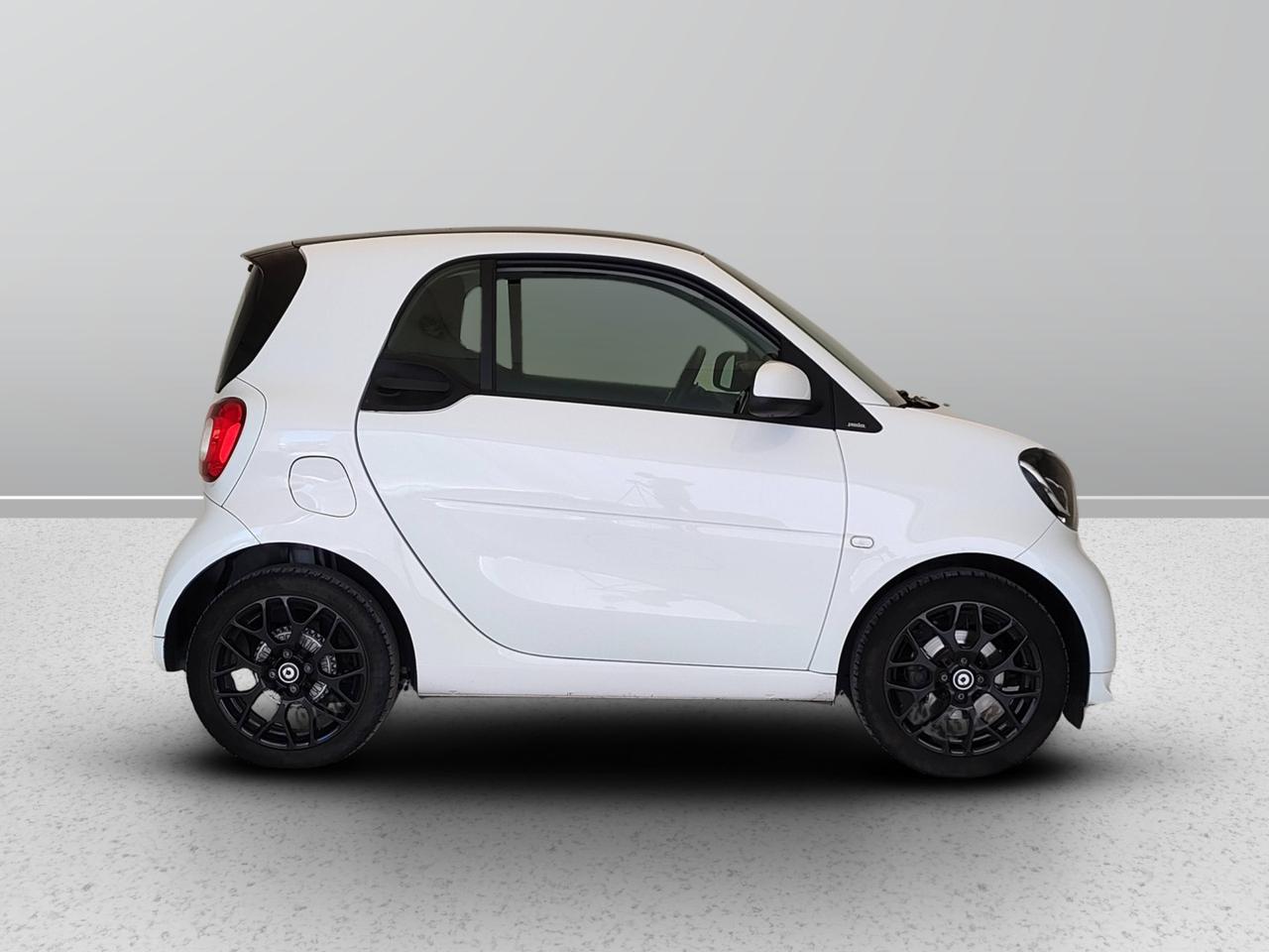 SMART Fortwo III 2015 - Fortwo 1.0 Superpassion 71cv twinamic