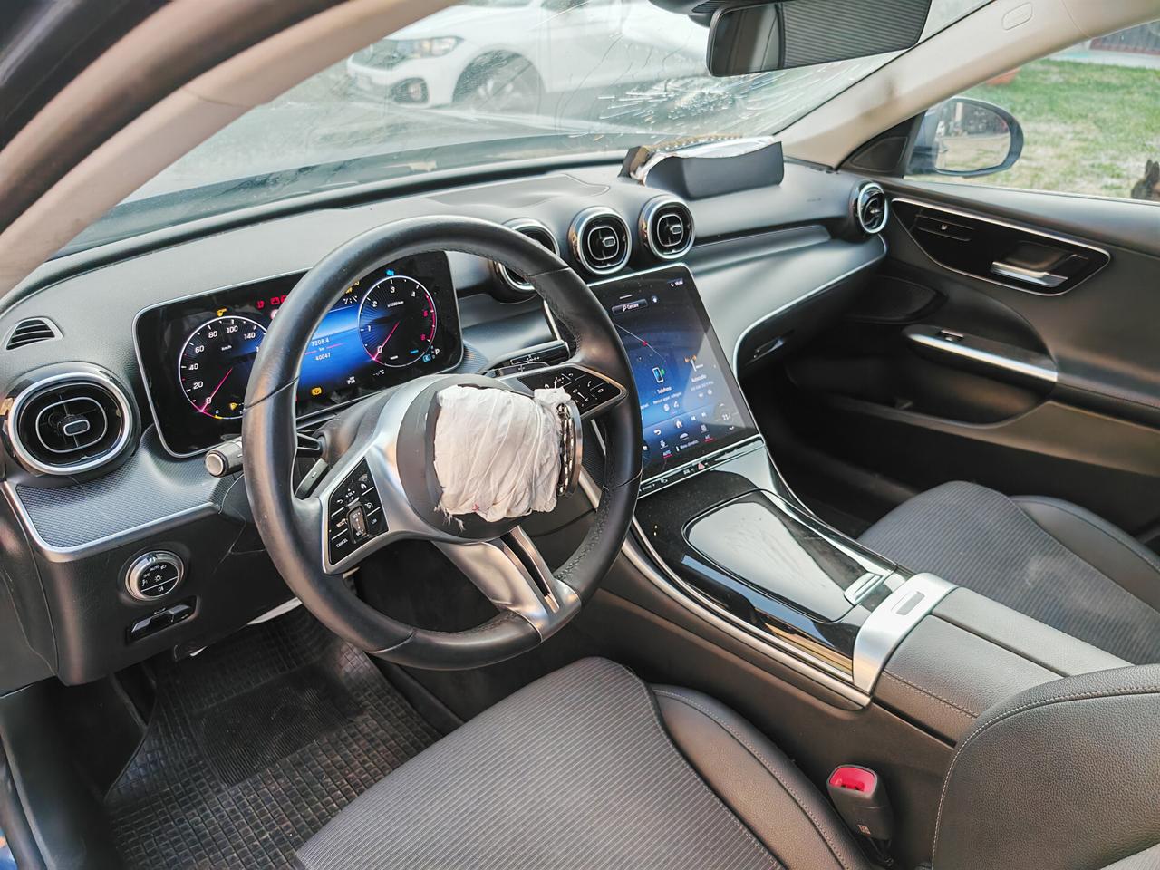 Mercedes-benz C 220 d Mild hybrid 4Matic Premium Plus All-Terrain