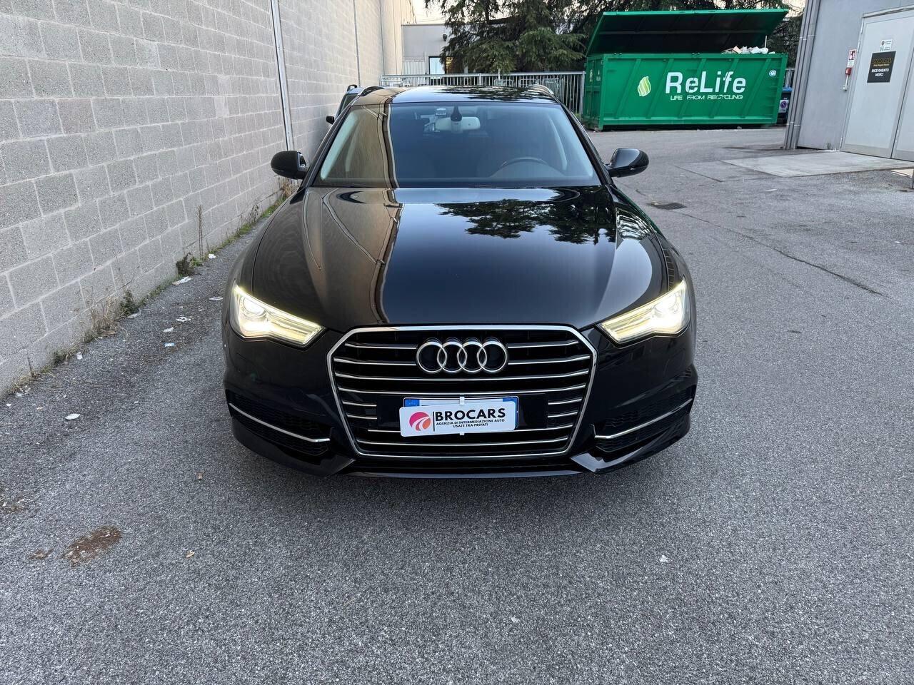 Audi A6 Avant 2.0 TDI 190 CV ultra