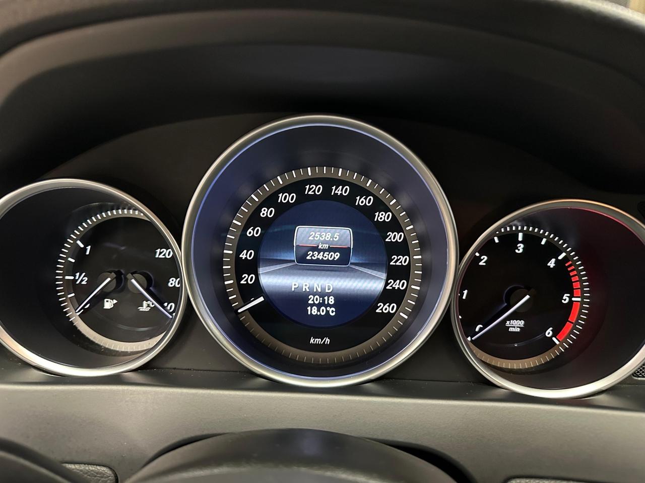Mercedes-benz C 180 CDI S.W. Trend
