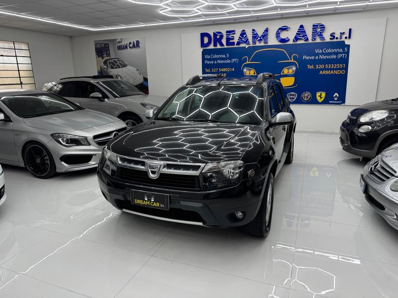 Dacia Duster 4x4 1.6 105CV 5p. -GPL