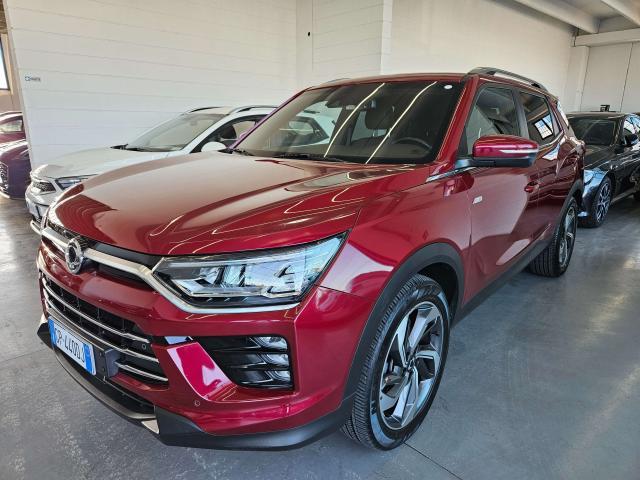 SsangYong Korando 1.5 gdi-t Premium awd auto GPL/ pelle/ aut.