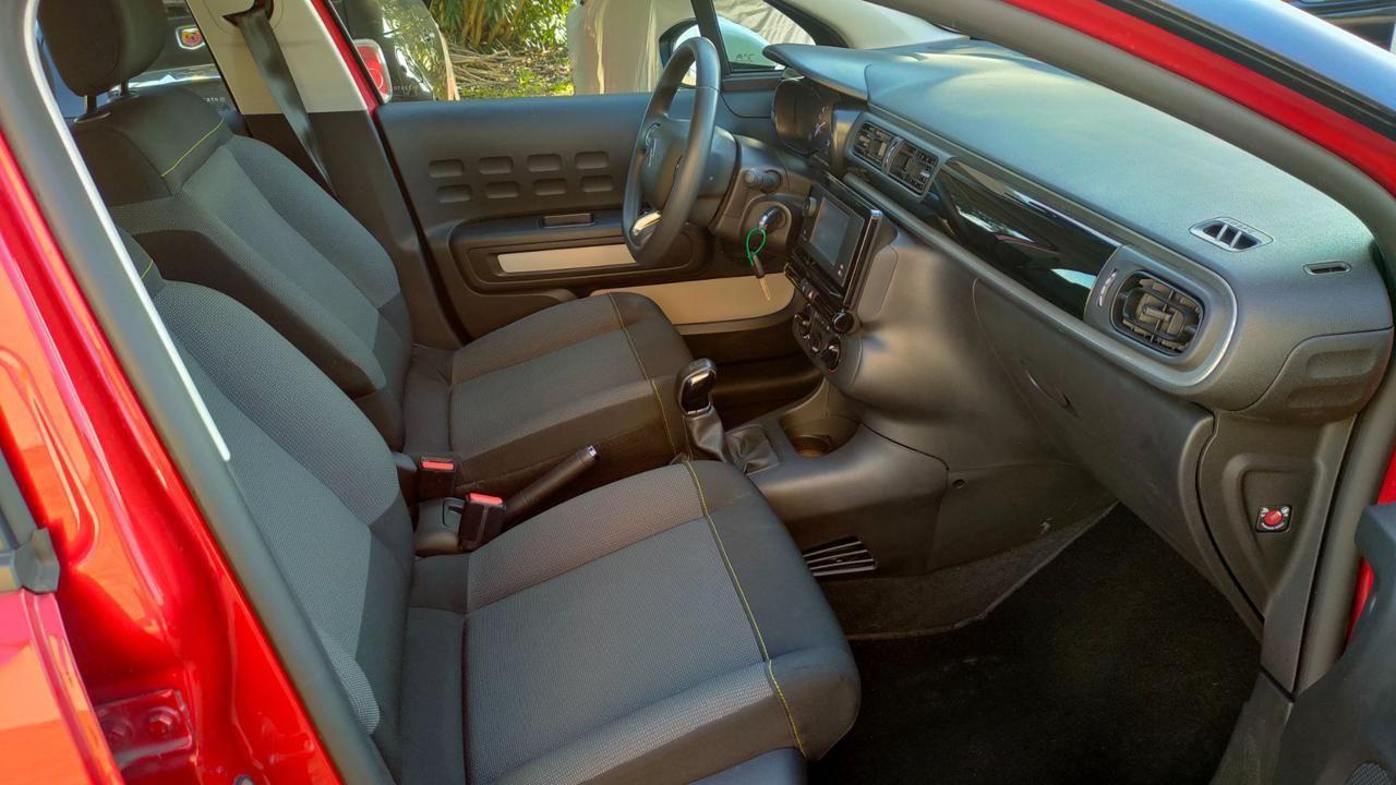 Citroen C3 1.2 83 CV Feel 41000KM