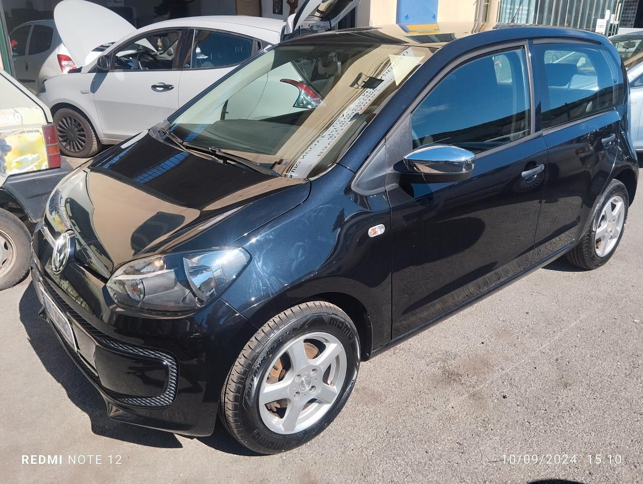 Volkswagen up! 1.0 5p. take up!