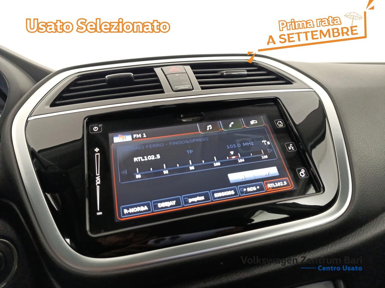 Suzuki S-Cross 1.4h easy 2wd
