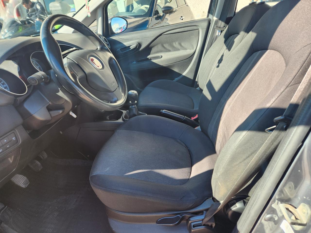 Fiat Punto 1.4 8V 5 porte Easypower Street