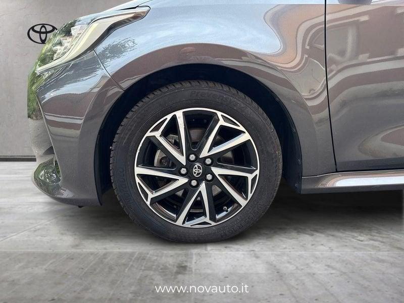 Toyota Yaris Yaris 1.5h Trend