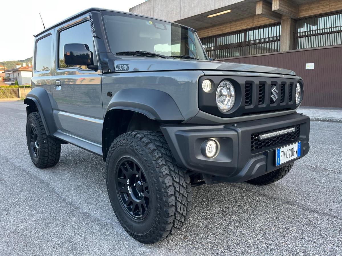 SUZUKI - Jimny - 1.5 4AT Top