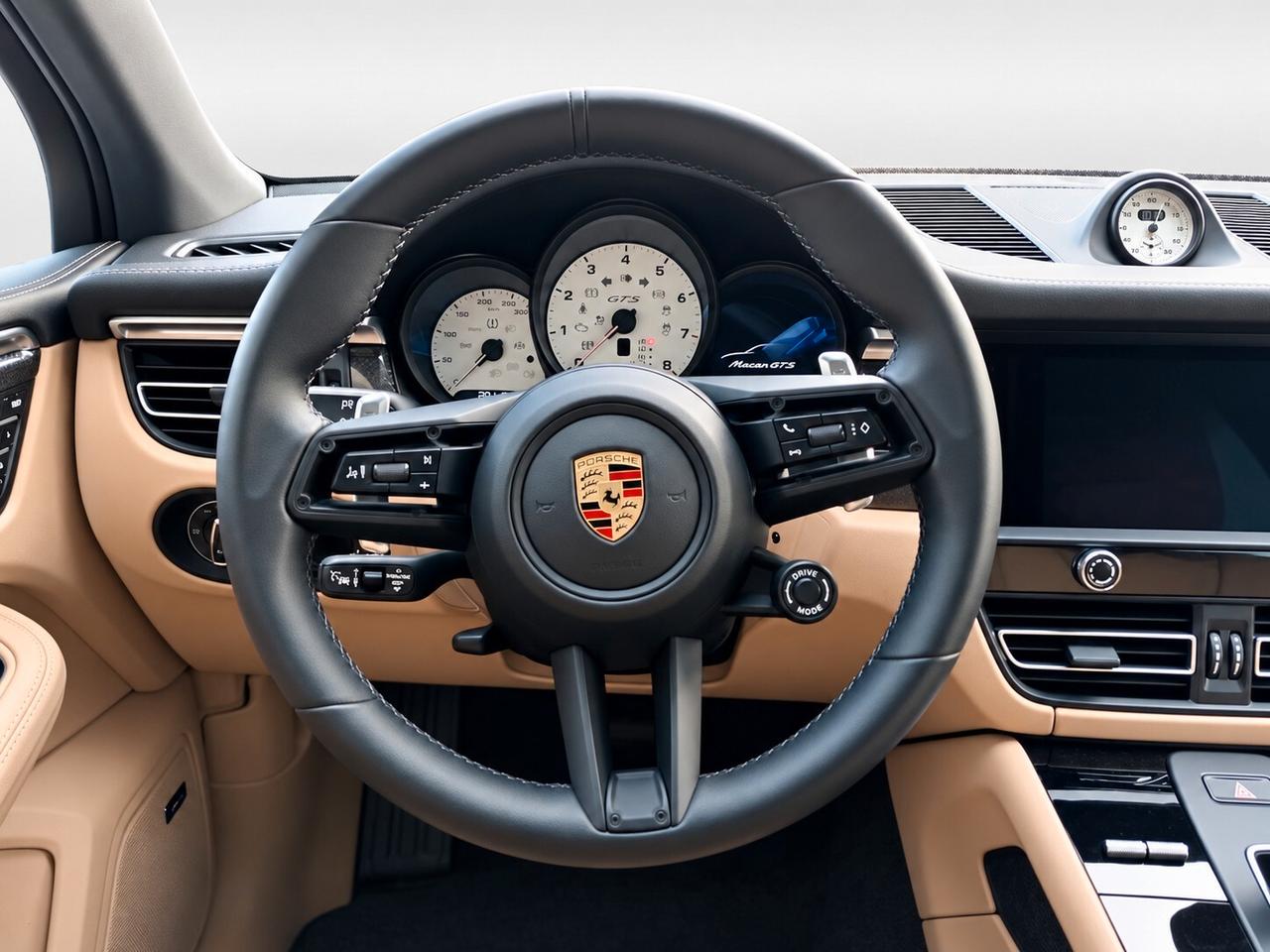Porsche Macan 2.9 GTS
