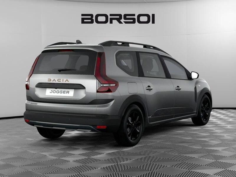 Dacia Jogger Extreme MY24 TCe 100 GPL ECO-G 7p
