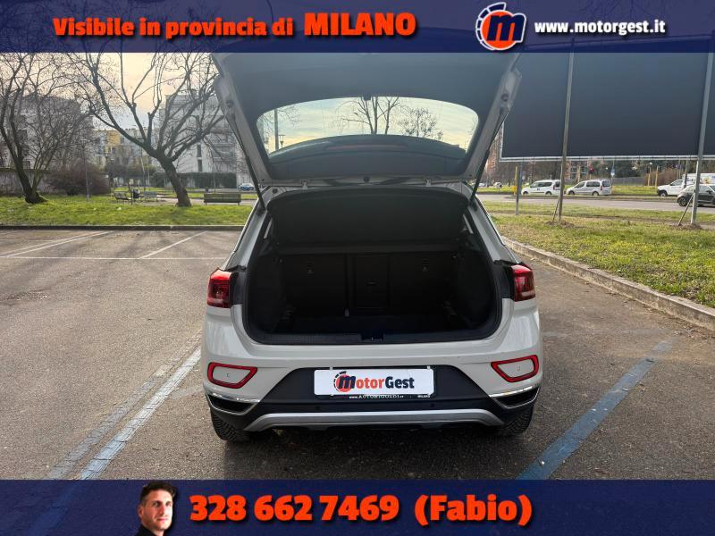 Volkswagen T-Roc 1.5 tsi Style dsg
