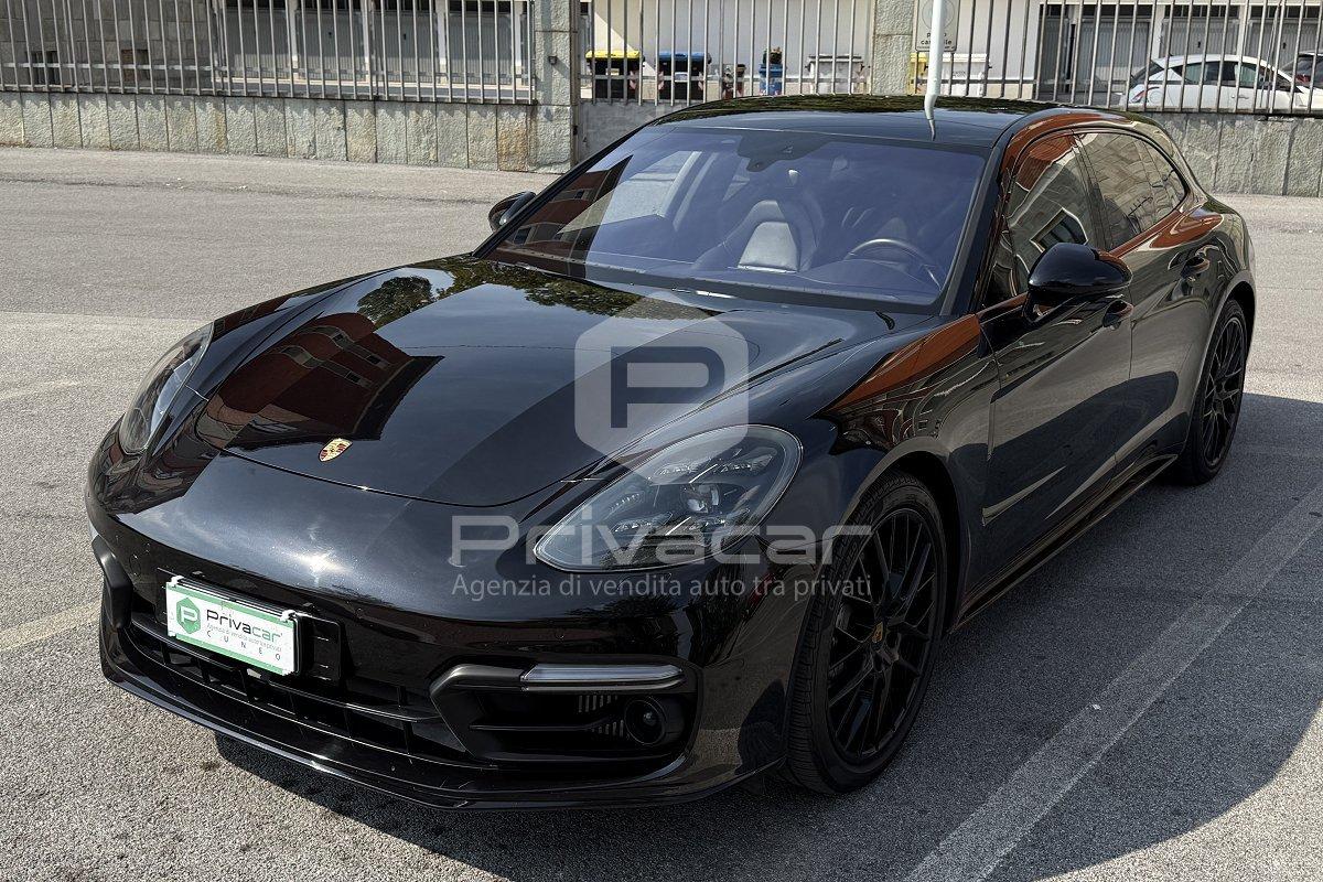 PORSCHE Panamera 2.9 4S Sport Turismo