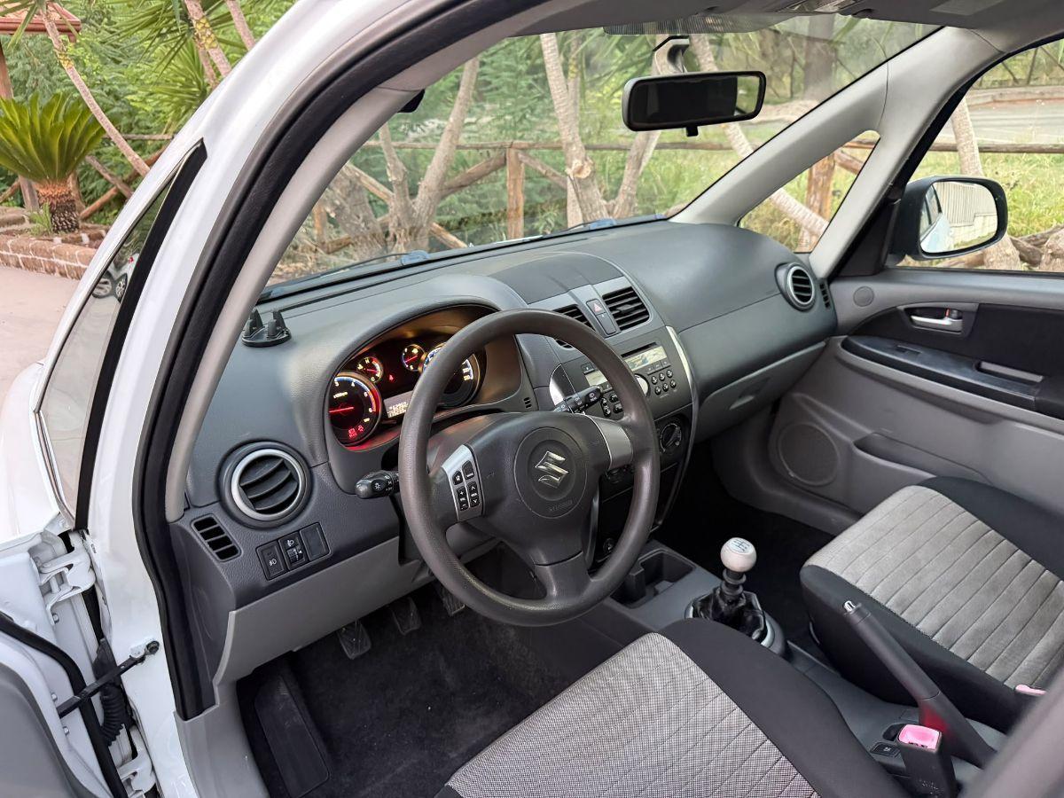 SUZUKI - SX4 - DDiS 16V Outdoor Line GL