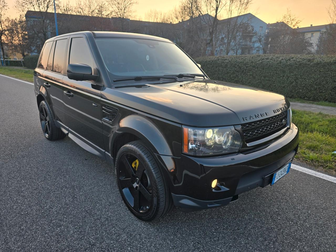 RANGE ROVER SPORT 3.0 SDV6 AUTOBIOGRAPHY