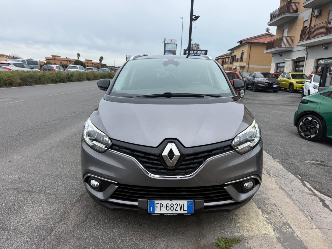 Renault Grand Scenic 1.5 dCi Sport Edition 7 Posti