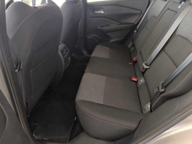 NISSAN Qashqai 3ª serie - MHEV 140 CV N-Connecta