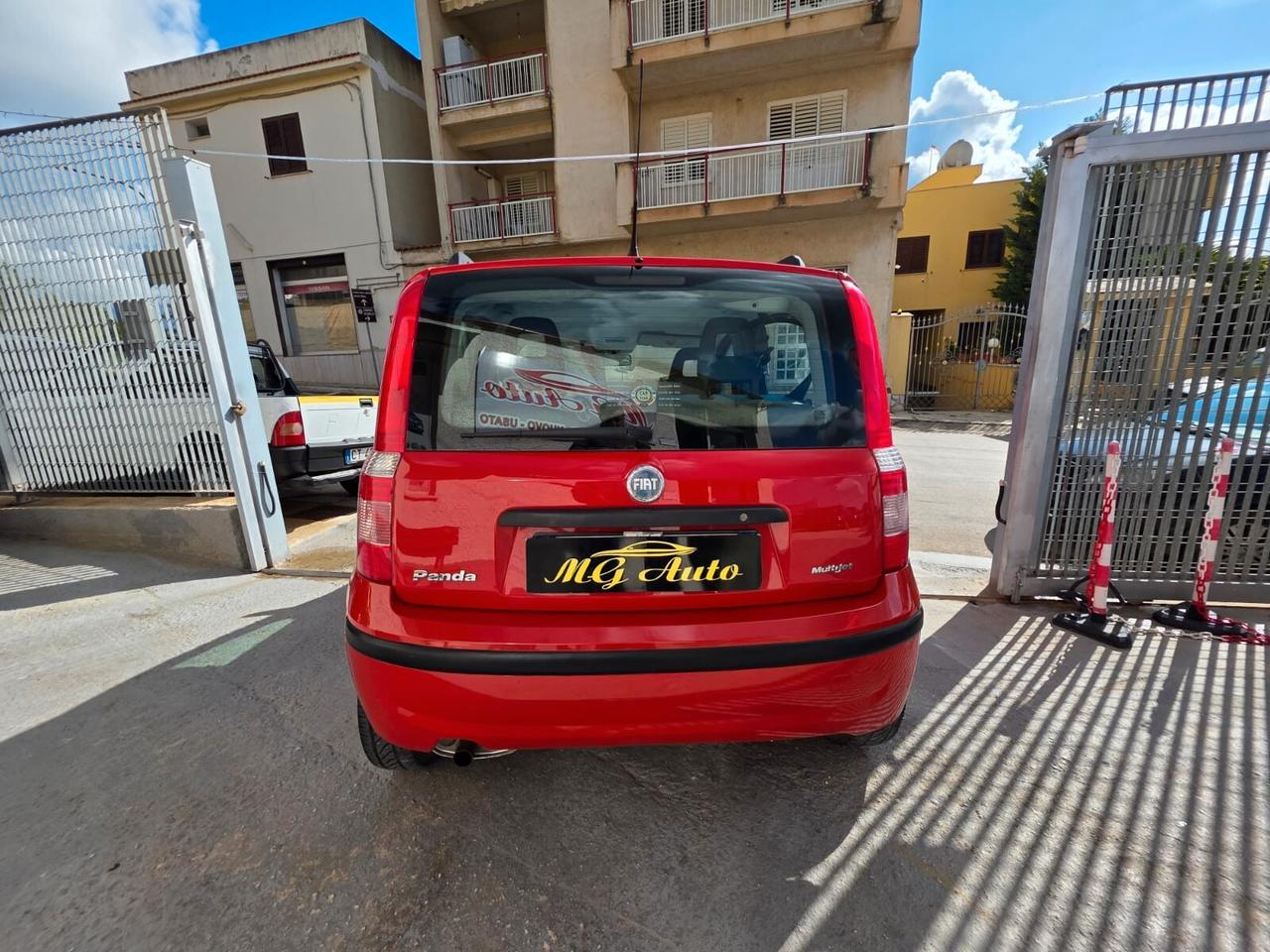 Fiat Panda 1.3 MJT 16V Dynamic