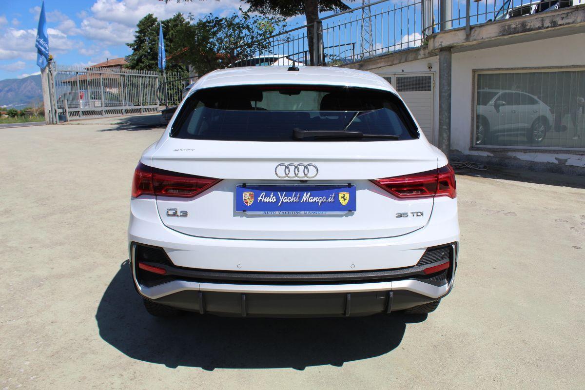 AUDI - Q3 - SPB 35 TDI S Tronic S line edition