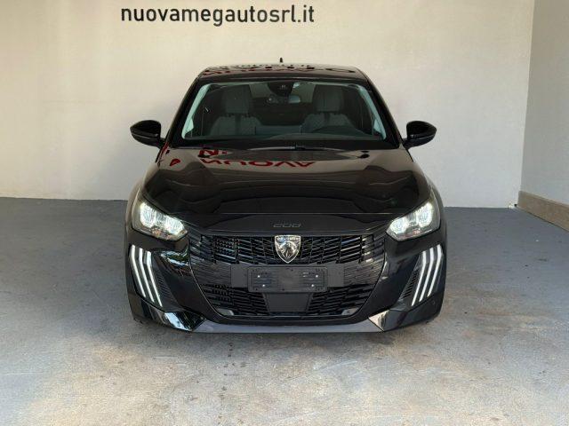 PEUGEOT 208 Hybrid 100 e-DCS6 Allure