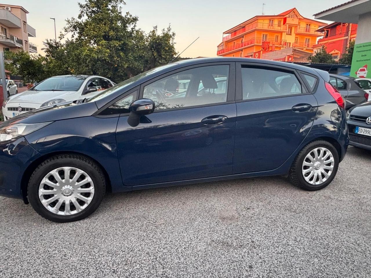 Ford Fiesta 1.5 TDCi 75CV 5 porte