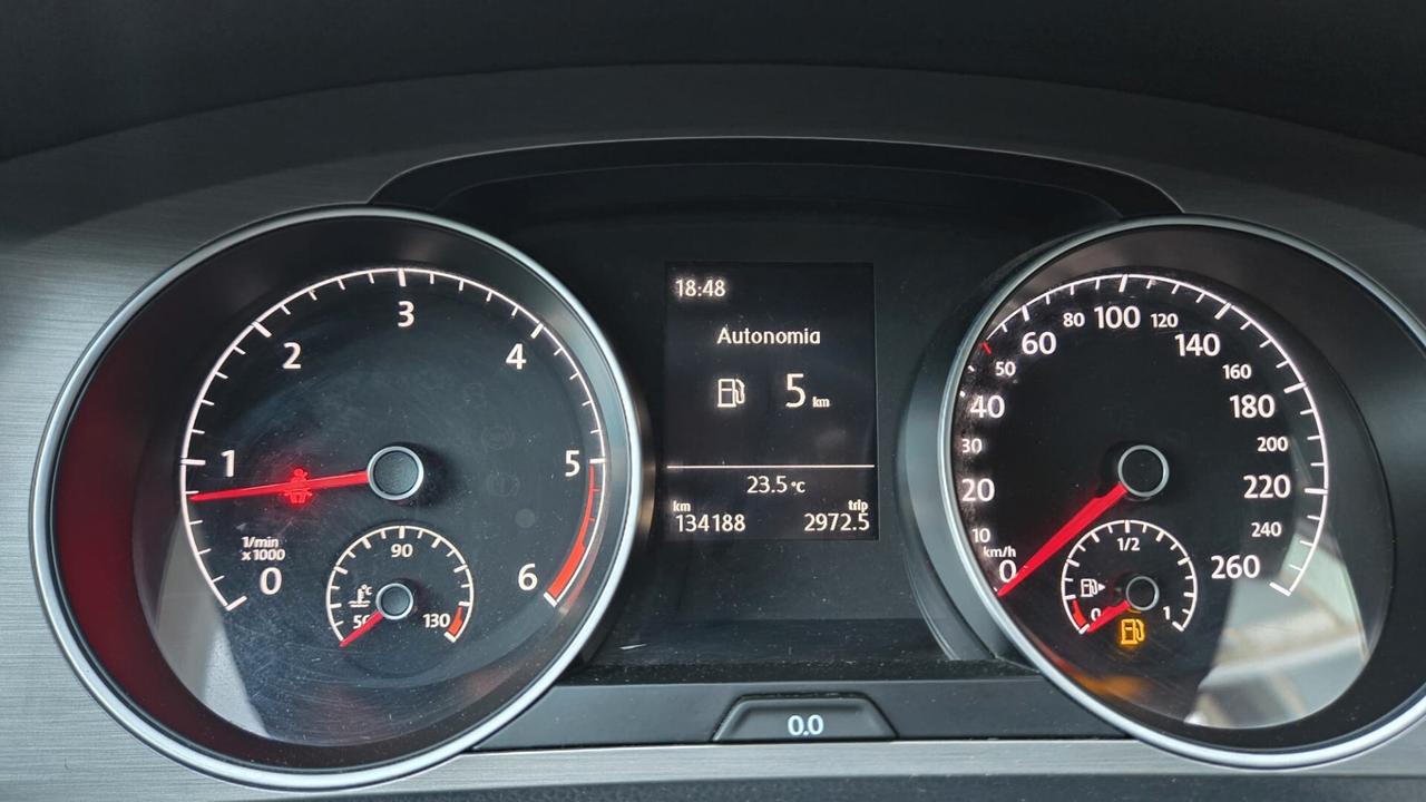 Volkswagen Golf Business 1.6 BlueTDI 110 CV 5p. Highline