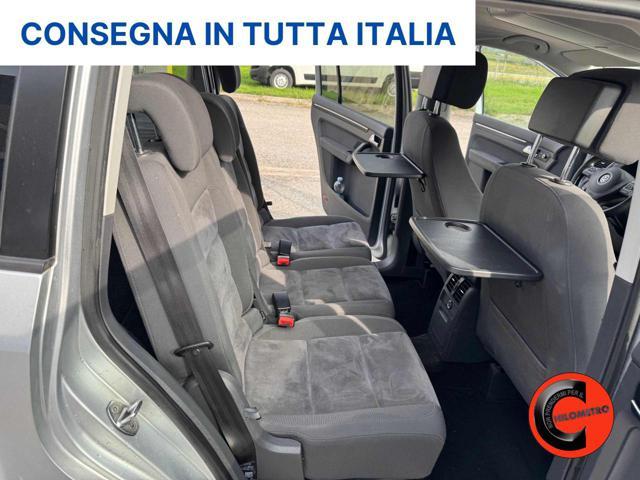 VOLKSWAGEN Touran GUARNIZIONE TESTA BRUCIATA 1.4 DSG NO GARANZIA