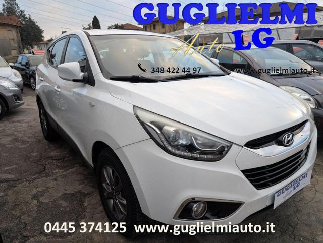 HYUNDAI iX35 1.6 GDI 16V 2WD Classic NEOPATENTATI